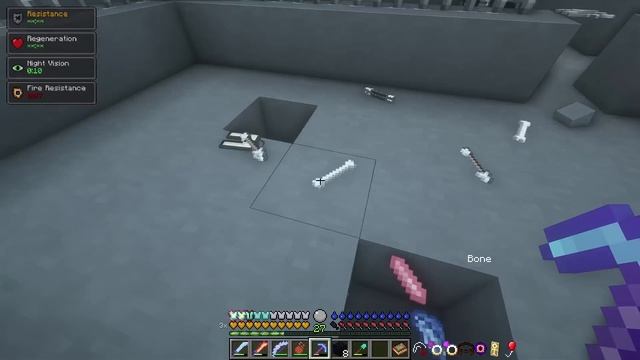 RLCraft EP22 The Lost Cities Dimension смотреть онлайн