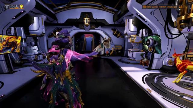 Warframe - Citrine grind - 2/24/2023 смотреть онлайн