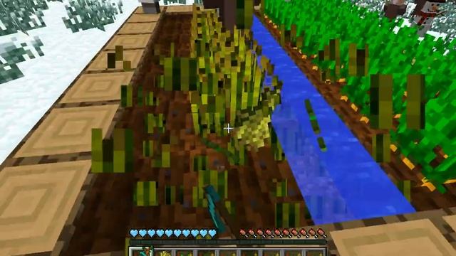 Этот житель взорвал мой дом в Minecraft 100% троллинг ловушка майнкрафт Max. смотреть онлайн