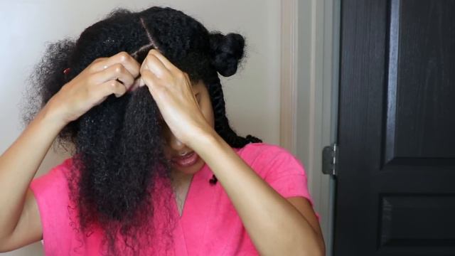 BEST TWIST OUT ROUTINE FOR FRIZZ FREE VOLUME, DEFINITION, LENGTH AND MOISTURE смотреть онлайн