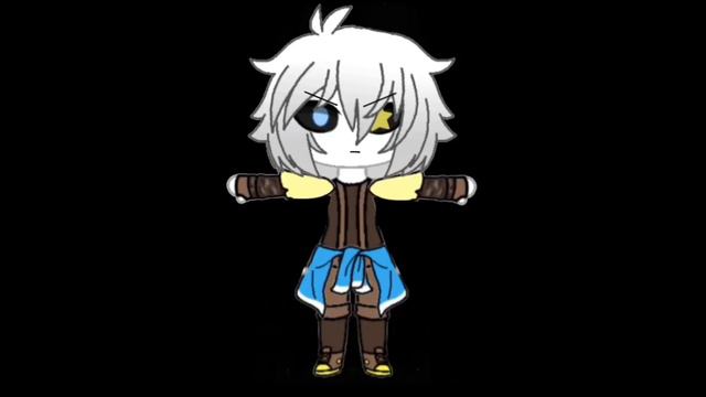 16 shots meme. Error VS Ink. Undertale.Gacha life. смотреть онлайн