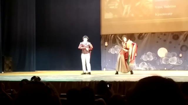 Token Ranbu Horikawa Kunihiro, Izuminokami Kanesada — Vero, Sabrina смотреть онлайн