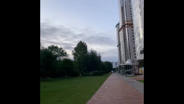 Жилой комплекс «MIRAX PARK». Короткий обзор достопримечательностей.