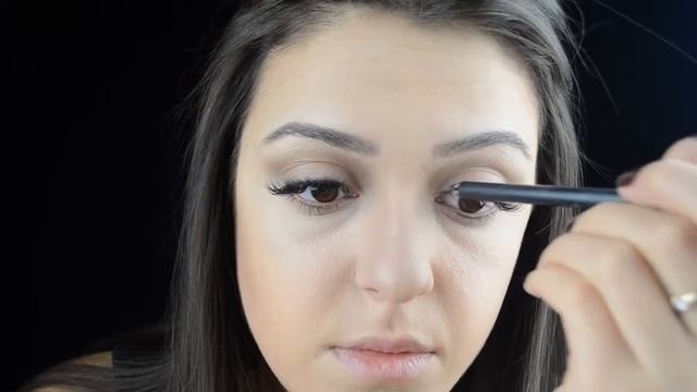 Дневники вампира Макияж Нины Добрев Кэтрин Helloween makeup transformation Nina Dobrev смотреть онлайн