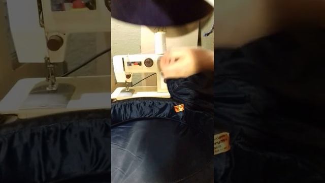 Чехол для бубна из мастерской Елены Сусловой. смотреть онлайн