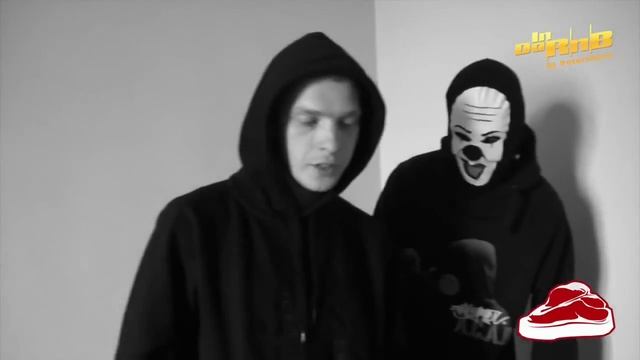 The Chemodan и Brick Bazuka в программе МЯСОРУБКА