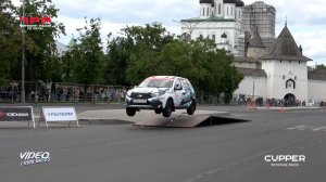 Роман Коваленко / Иван Воробьёв. Ралли "УРАЛХИМ ПСКОВ-2023".