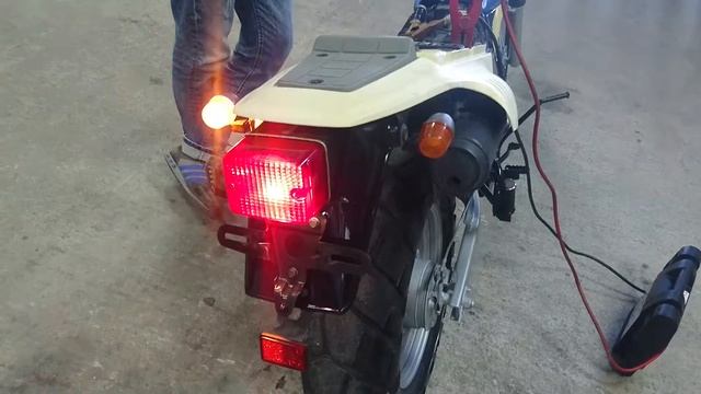 YAMAHA TW 200 2000г. арт.1846 смотреть онлайн
