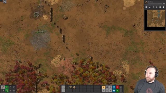 Factorio Gameplay Part 1! смотреть онлайн