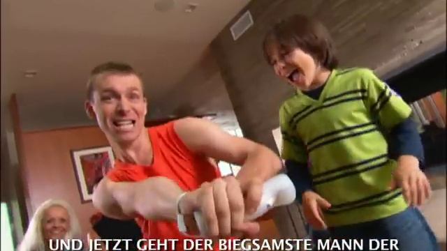 Guinness World Records: The Videogame - New Trailer смотреть онлайн