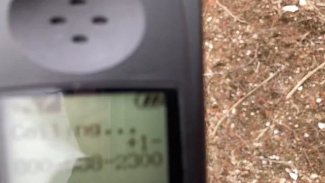 [Old Technology] Qualcomm Globalstar GSP-1600 Sat Phone Demo