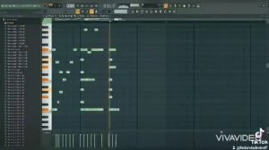 Проверяю, действительно ли в FL Studio слово у**бок звучит таким образом