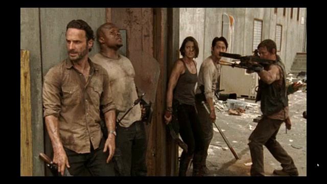 The walking dead Tercera Temporada - Review Episodio 1 y 2 смотреть онлайн