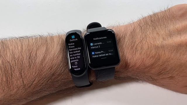 Xiaomi Mi Band 6 o Mi Watch Lite | ¿Cuál será mejor para ti? смотреть онлайн