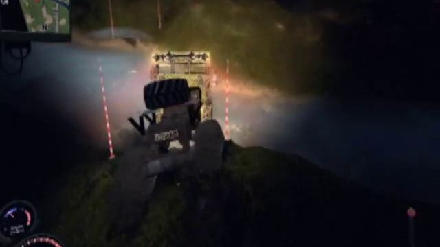Spin Tires - trucktrial gates mod + vehicle mod NEW!! смотреть онлайн