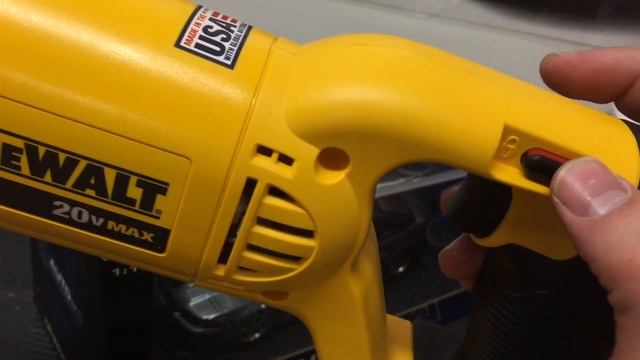 Dewalt Reciprocating Saw Blade Installation, Overview, Light Instructions DCS381 DSC380