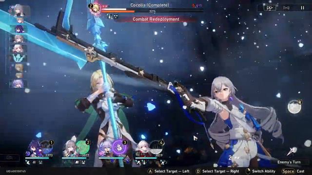 Simulated Universe - World 6 VS Cocolia (Honkai Star Rail) смотреть онлайн