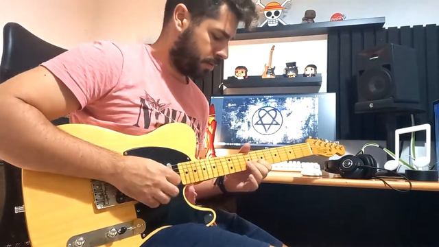 Pretending- HIM (solo cover) смотреть онлайн