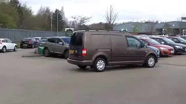 VOLKSWAGEN CADDY MAXI (2011) C20 BLUEMOTION TECH - MF11GVR