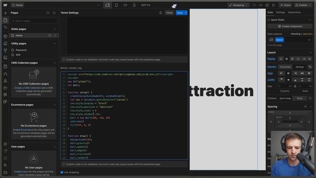 Size Matters! Use this instead of p5.js смотреть онлайн