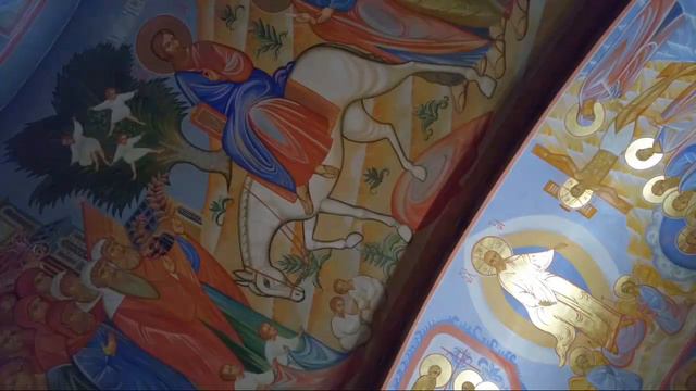 Милость Мира Симоновская Mercy Of Peace Simonov Tune