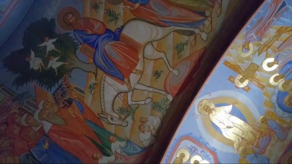 Милость Мира Симоновская Mercy Of Peace Simonov Tune