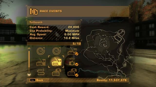 Bull's SLR Mclaren! - Need For Speed Most Wanted (2005) - Ep 24 смотреть онлайн