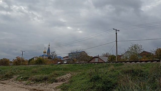 ПЕРЕЕЗД НА ЮГ/Прогулка до ЛИМАНА/Сходили в ХРАМ. смотреть онлайн