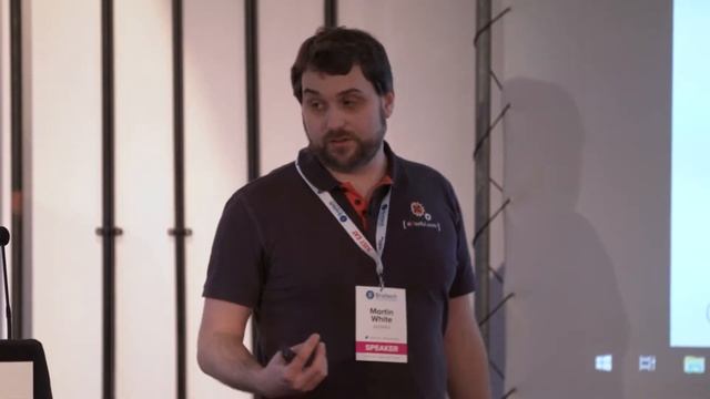 Martin White - Consistent Security Controls through CIS Benchmarks смотреть онлайн