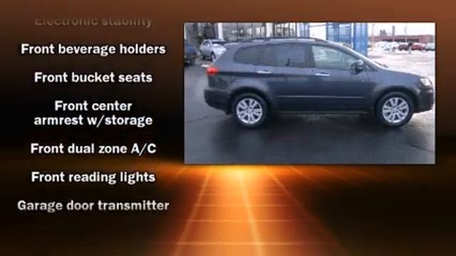 2010 Subaru Tribeca 3.6R Limited in Spokane, WA 99207 смотреть онлайн