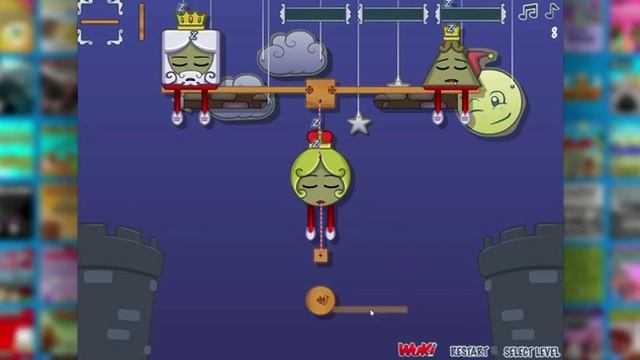 Wake the Royalty Walkthrough смотреть онлайн