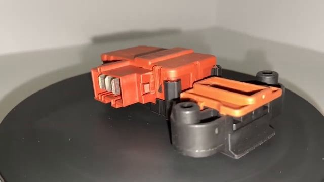 Замок люка для стиральной машины Vestel, УБЛ ZV 446, артикул 32024465 (Metalflex)