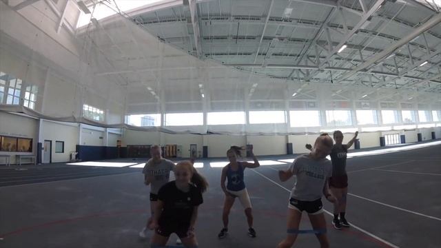 Git up Ithaca Track and Field 2019 #ICTFGitUp смотреть онлайн