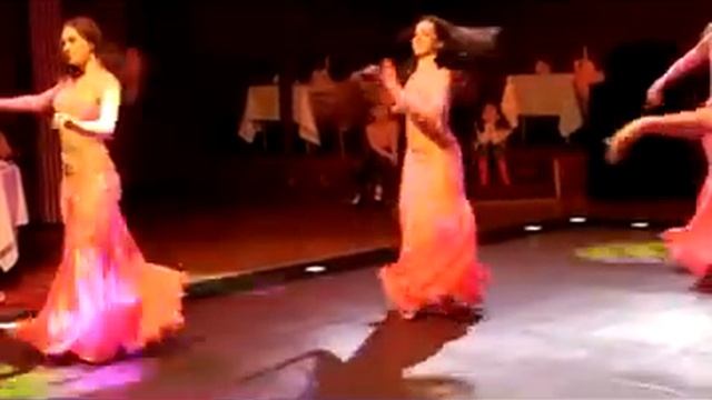 Лена - групповой танец Мулен Руж апрель 2011.avi смотреть онлайн