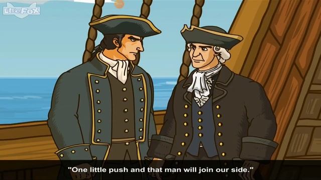 treasure island chapter 16 смотреть онлайн