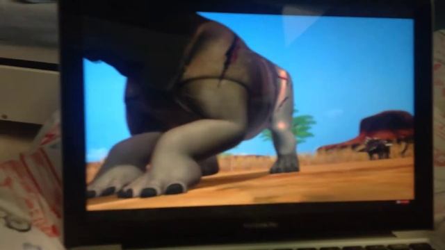 DBWC Talking Version: Titanoceratops VS Hylaeosaurus & Arctodus Simus VS Mammoth смотреть онлайн