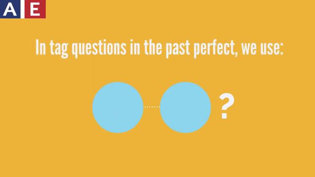 How to Ask Questions in English: Tag Questions with Positive Statements - Present and Past Perfect смотреть онлайн