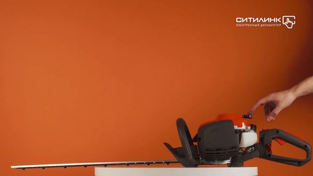 Обзор кустореза HUSQVARNA 122HD60 | Ситилинк смотреть онлайн