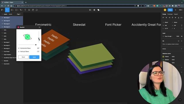 Are THESE the Best FIGMA plugins for Web Designers 2022? Ep. 2 смотреть онлайн