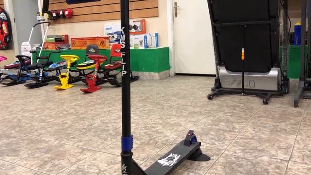 Самокат Kms Flip| Трюковой самокат KMS SPORT