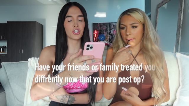 Trans Girl Q&A