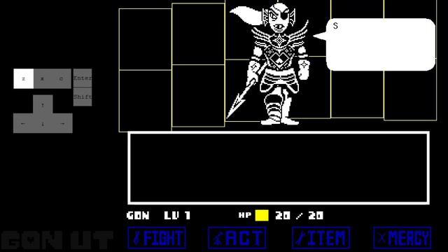 PS Outertale Area 3 ALL BOSSES NO HIT NO ITEM смотреть онлайн