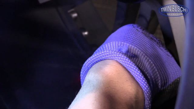 TW F-95 - Wheel balancer from TWIN BUSCH® смотреть онлайн