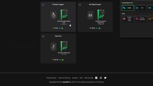 OMG! Radioactive Caicedo SBC! (CHEAPEST METHOD) #EAFC смотреть онлайн
