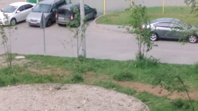 вид из окна. ЖК Весна смотреть онлайн