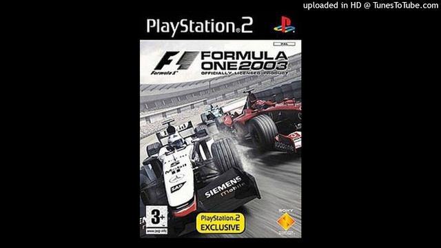 Formula One 2003 The Video Game (Soundtrack) - Arcade Music 3 смотреть онлайн