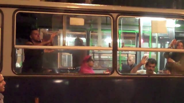 Goodbye Budapest - On the buses - KELETI RAILWAY STATION - BUDAPEST смотреть онлайн