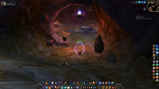 A Final Blow WoW Classic Quest смотреть онлайн