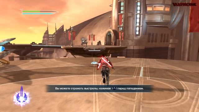 Star Wars: The Force Unleashed 2 - Part 2 [Като - Неймодия] смотреть онлайн