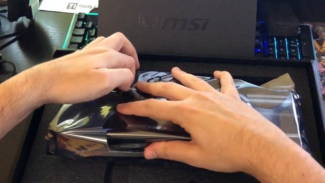 MSI RTX 3070 VENTUS 3X OC - El unboxing que nadie pidió. смотреть онлайн
